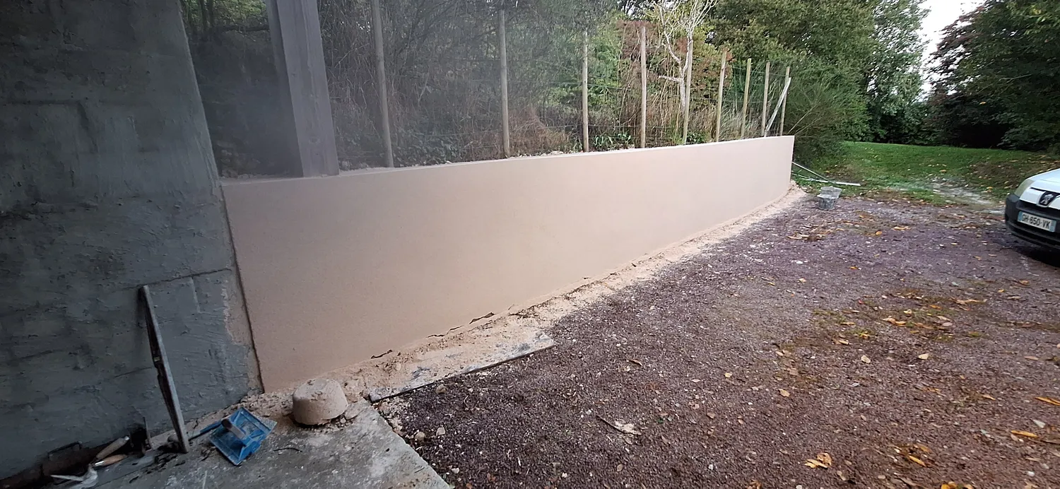 dalle beton val d anast