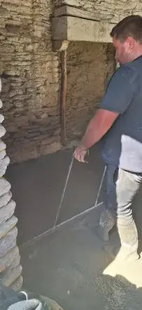 entreprise de maçonnerie Les Brulais-4