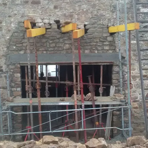 installation de portail baulon