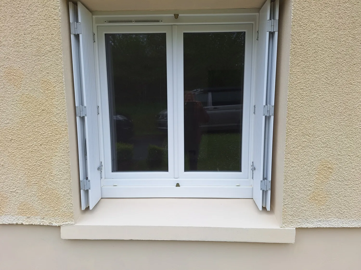installation de portail guignen
