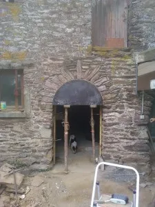 installation de portail guignen