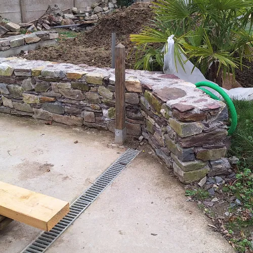 installation de portail val d anast