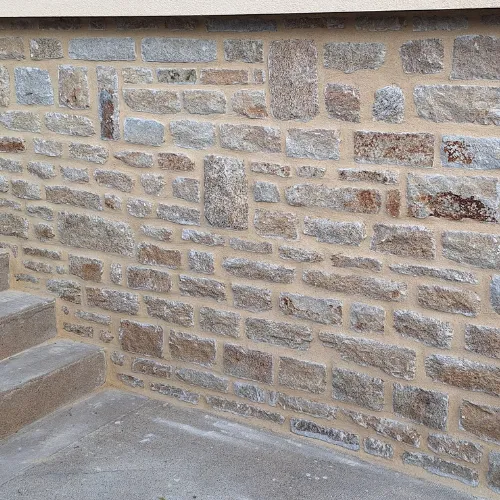 pose de grillage rigide loutehel